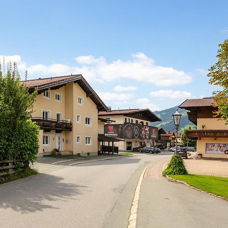 Brixen 3 Apartment Brixen im Thale Luaran gambar
