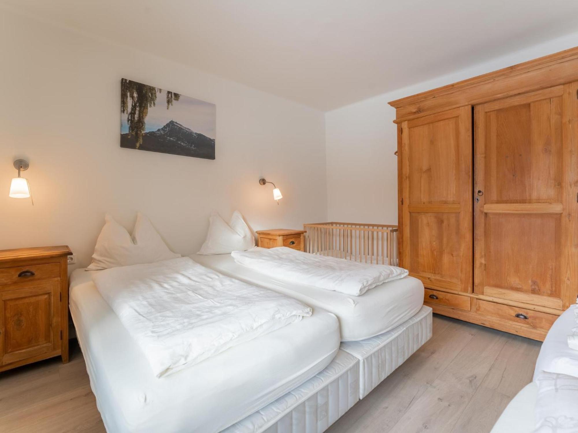 Brixen 3 Apartment Brixen im Thale Luaran gambar
