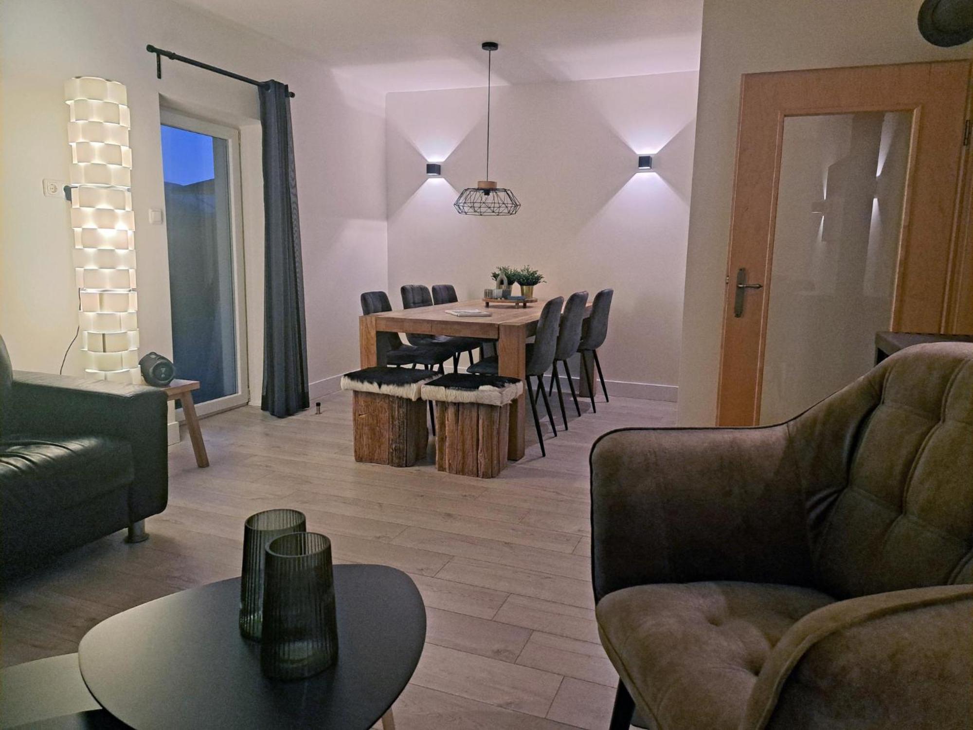 Brixen 3 Apartment Brixen im Thale Luaran gambar