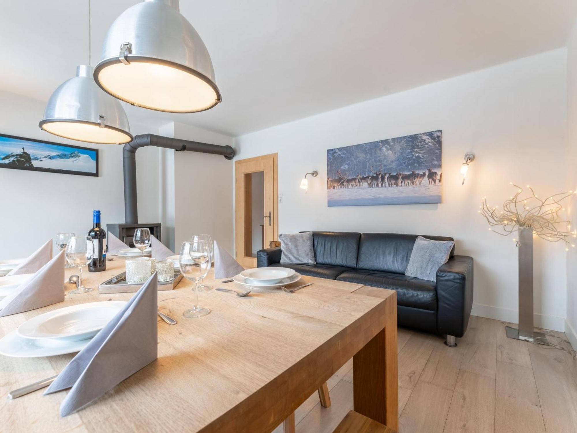 Brixen 3 Apartment Brixen im Thale Luaran gambar