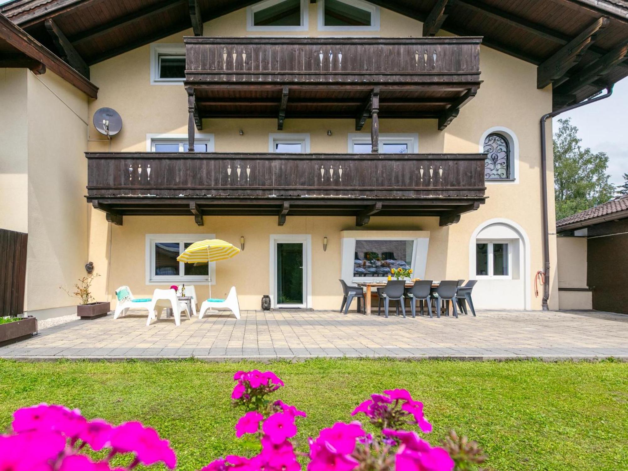 Brixen 3 Apartment Brixen im Thale Luaran gambar