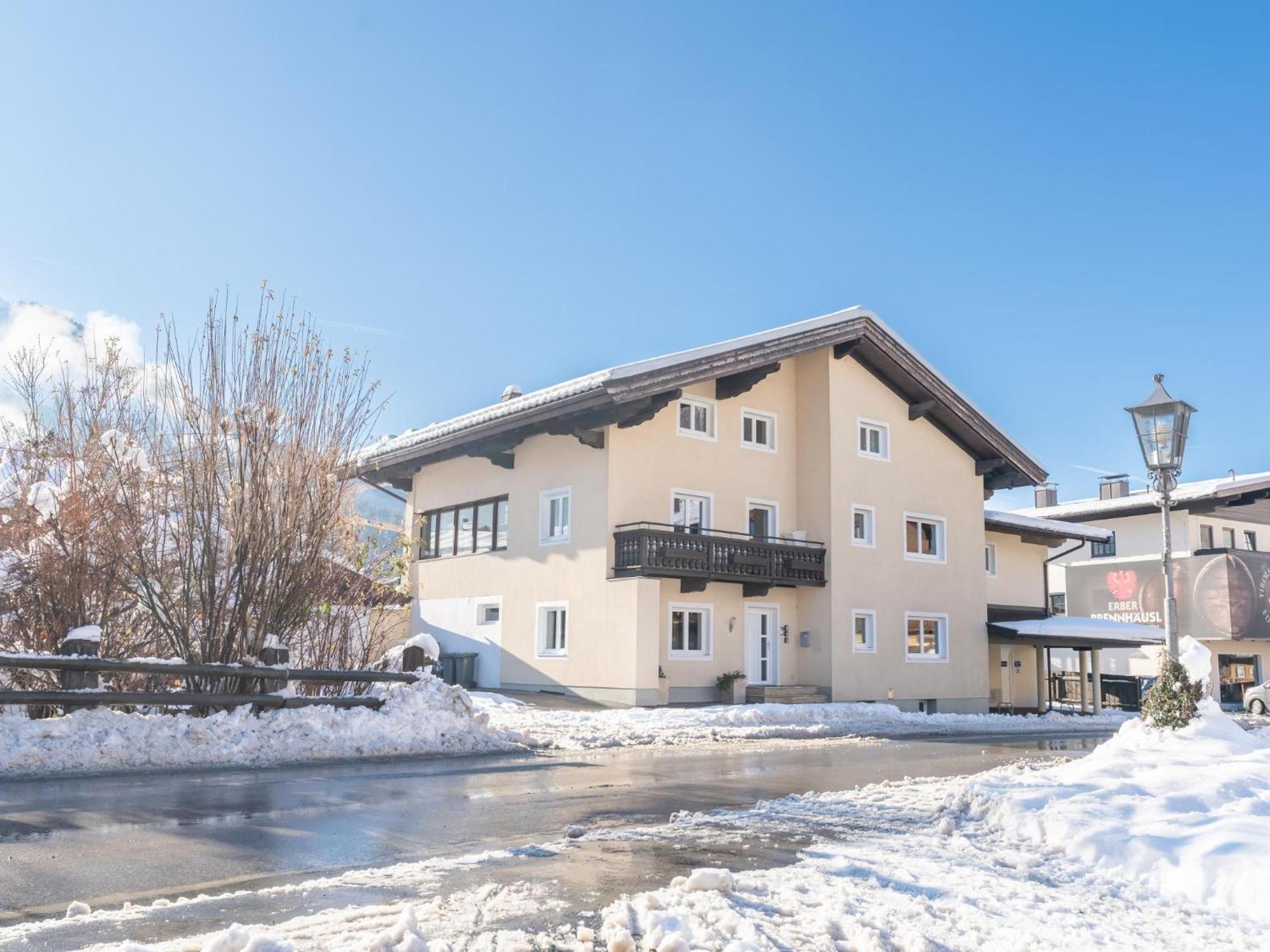 Brixen 3 Apartment Brixen im Thale Luaran gambar